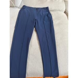 Adidas Navy Slim Pants Women’s Small